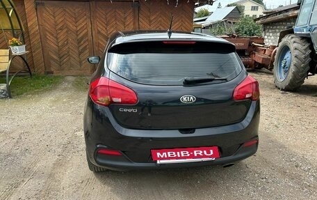 KIA cee'd III, 2012 год, 950 000 рублей, 8 фотография