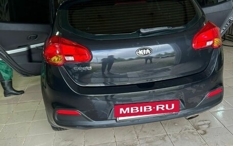 KIA cee'd III, 2012 год, 950 000 рублей, 13 фотография