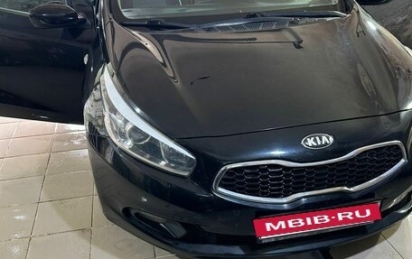 KIA cee'd III, 2012 год, 950 000 рублей, 16 фотография