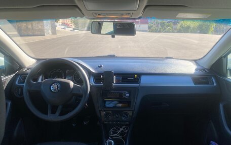 Skoda Rapid I, 2017 год, 780 000 рублей, 6 фотография