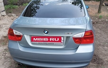 BMW 3 серия, 2006 год, 850 000 рублей, 8 фотография