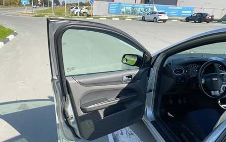 Ford Focus II рестайлинг, 2005 год, 475 000 рублей, 8 фотография