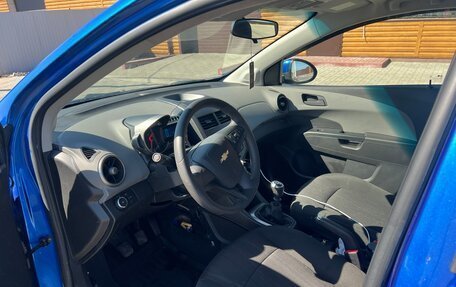 Chevrolet Aveo III, 2012 год, 425 000 рублей, 7 фотография
