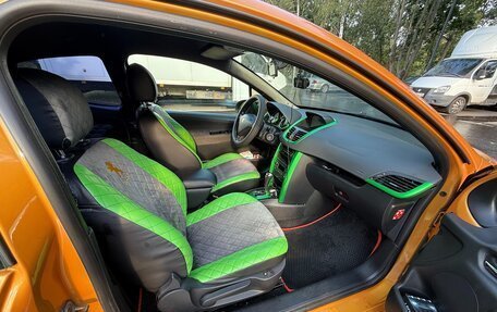 Peugeot 207 I, 2007 год, 316 000 рублей, 9 фотография