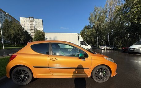 Peugeot 207 I, 2007 год, 316 000 рублей, 2 фотография