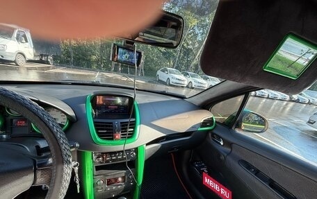 Peugeot 207 I, 2007 год, 316 000 рублей, 7 фотография