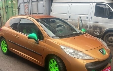 Peugeot 207 I, 2007 год, 316 000 рублей, 14 фотография