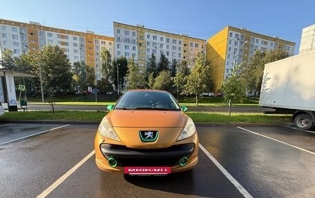 Peugeot 207 I, 2007 год, 316 000 рублей, 3 фотография