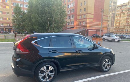 Honda CR-V IV, 2014 год, 2 210 000 рублей, 5 фотография