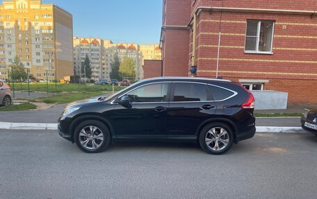 Honda CR-V IV, 2014 год, 2 210 000 рублей, 3 фотография