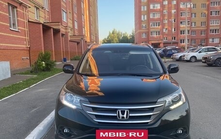 Honda CR-V IV, 2014 год, 2 210 000 рублей, 4 фотография