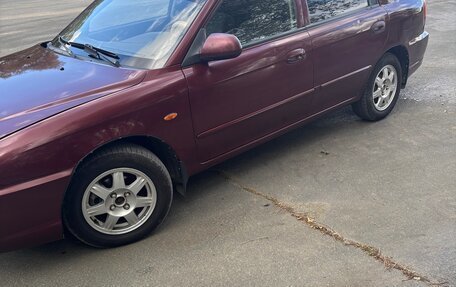 KIA Spectra II (LD), 2008 год, 285 000 рублей, 7 фотография