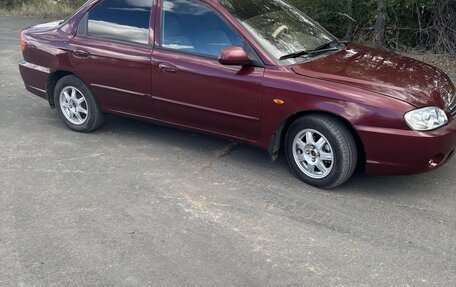 KIA Spectra II (LD), 2008 год, 285 000 рублей, 5 фотография