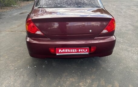 KIA Spectra II (LD), 2008 год, 285 000 рублей, 3 фотография