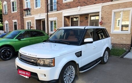 Land Rover Range Rover Sport I рестайлинг, 2012 год, 2 500 000 рублей, 3 фотография