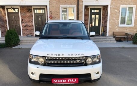 Land Rover Range Rover Sport I рестайлинг, 2012 год, 2 500 000 рублей, 2 фотография