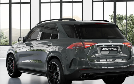 Mercedes-Benz GLE AMG, 2025 год, 20 999 000 рублей, 4 фотография