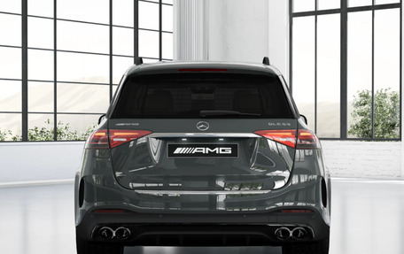 Mercedes-Benz GLE AMG, 2025 год, 20 999 000 рублей, 5 фотография