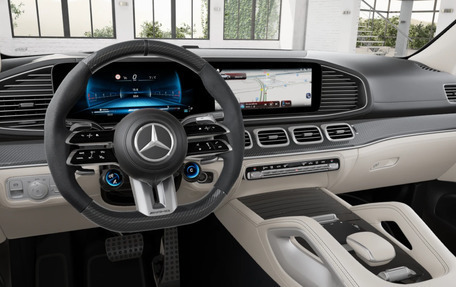 Mercedes-Benz GLE AMG, 2025 год, 20 999 000 рублей, 8 фотография