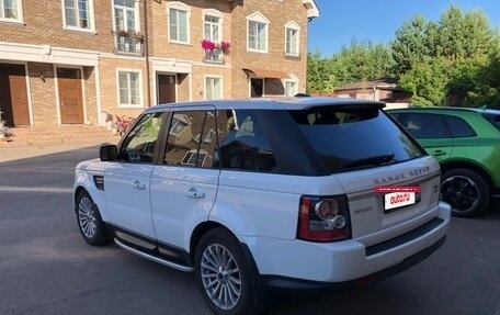 Land Rover Range Rover Sport I рестайлинг, 2012 год, 2 500 000 рублей, 4 фотография
