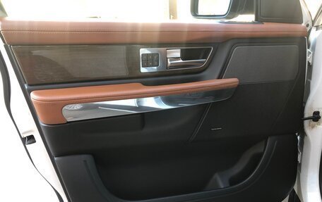 Land Rover Range Rover Sport I рестайлинг, 2012 год, 2 500 000 рублей, 19 фотография