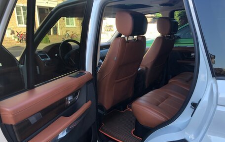 Land Rover Range Rover Sport I рестайлинг, 2012 год, 2 500 000 рублей, 18 фотография