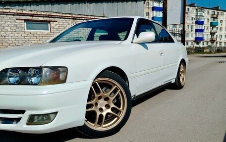 Toyota Chaser VI, 1998 год, 1 290 000 рублей, 6 фотография
