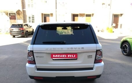 Land Rover Range Rover Sport I рестайлинг, 2012 год, 2 500 000 рублей, 6 фотография