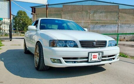 Toyota Chaser VI, 1998 год, 1 290 000 рублей, 2 фотография