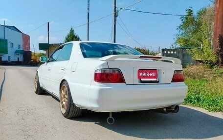 Toyota Chaser VI, 1998 год, 1 290 000 рублей, 3 фотография