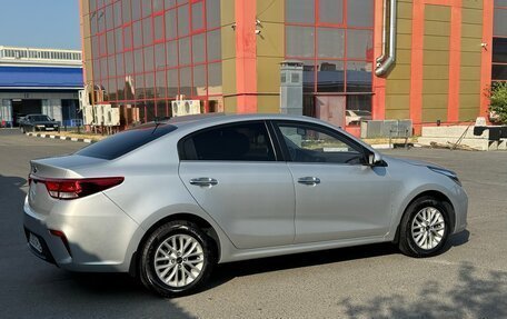KIA Rio IV, 2017 год, 1 650 000 рублей, 4 фотография