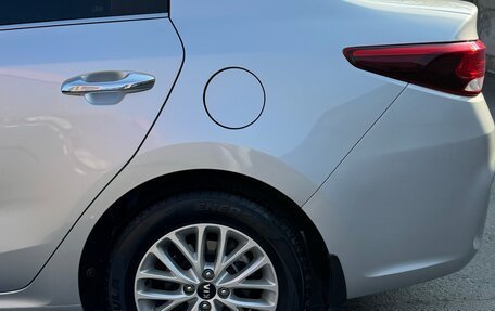 KIA Rio IV, 2017 год, 1 650 000 рублей, 7 фотография