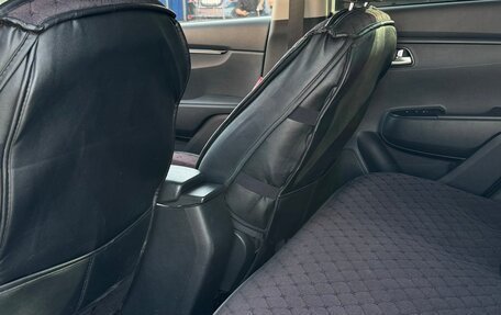 KIA Rio IV, 2017 год, 1 650 000 рублей, 8 фотография