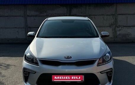 KIA Rio IV, 2017 год, 1 650 000 рублей, 9 фотография