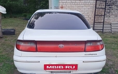 Toyota Carina, 1993 год, 230 000 рублей, 7 фотография