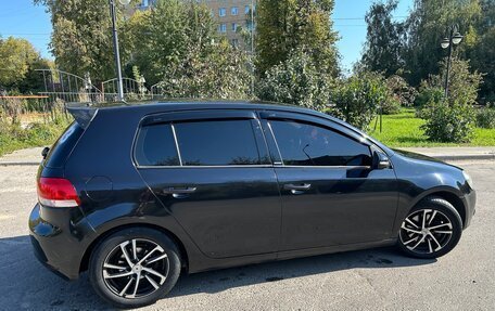 Volkswagen Golf VI, 2012 год, 749 999 рублей, 4 фотография