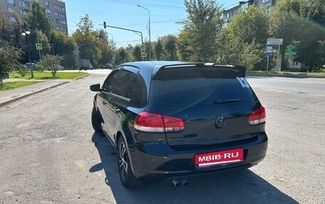 Volkswagen Golf VI, 2012 год, 749 999 рублей, 7 фотография