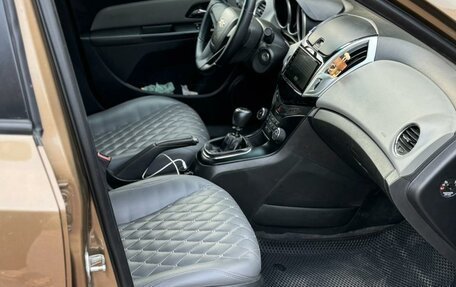 Chevrolet Cruze II, 2013 год, 590 000 рублей, 5 фотография