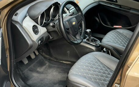 Chevrolet Cruze II, 2013 год, 590 000 рублей, 7 фотография