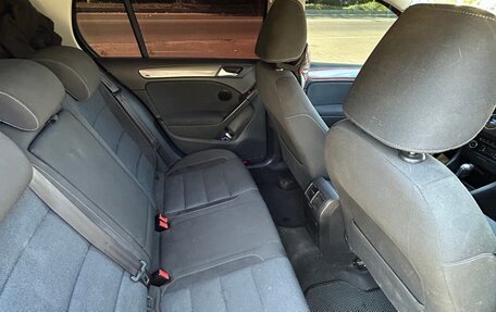 Volkswagen Golf VI, 2012 год, 749 999 рублей, 14 фотография