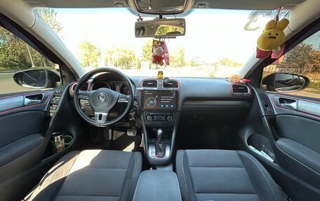 Volkswagen Golf VI, 2012 год, 749 999 рублей, 13 фотография
