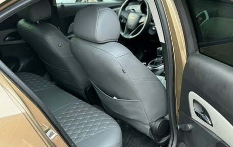 Chevrolet Cruze II, 2013 год, 590 000 рублей, 8 фотография