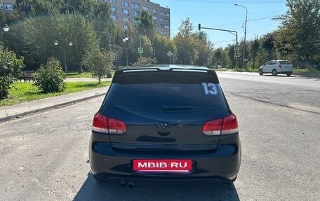 Volkswagen Golf VI, 2012 год, 749 999 рублей, 6 фотография