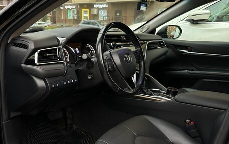 Toyota Camry, 2019 год, 2 850 000 рублей, 12 фотография