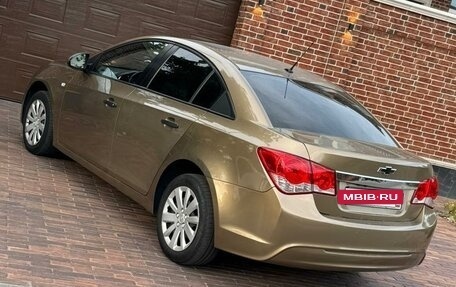 Chevrolet Cruze II, 2013 год, 590 000 рублей, 10 фотография