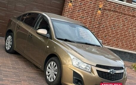 Chevrolet Cruze II, 2013 год, 590 000 рублей, 12 фотография