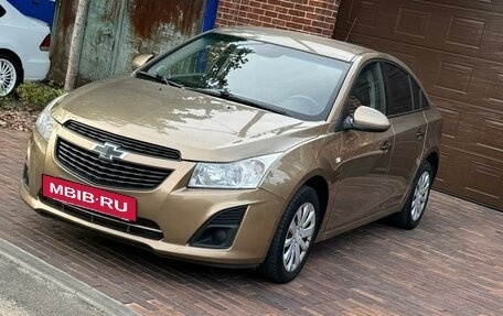 Chevrolet Cruze II, 2013 год, 590 000 рублей, 13 фотография