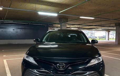 Toyota Camry, 2019 год, 2 850 000 рублей, 25 фотография