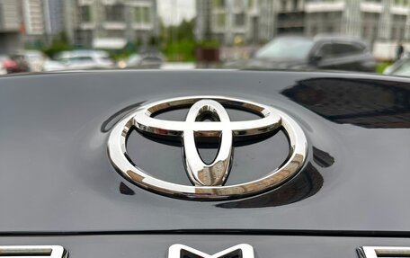 Toyota Camry, 2019 год, 2 850 000 рублей, 22 фотография