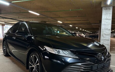 Toyota Camry, 2019 год, 2 850 000 рублей, 26 фотография